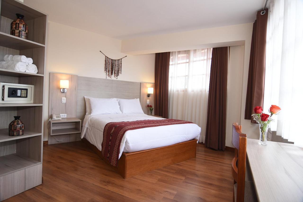 Prisma Hotel Cuzco