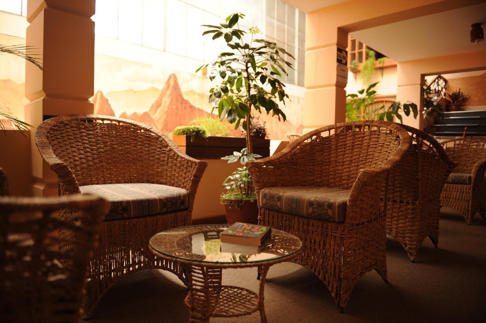 Prisma Hotel Cuzco