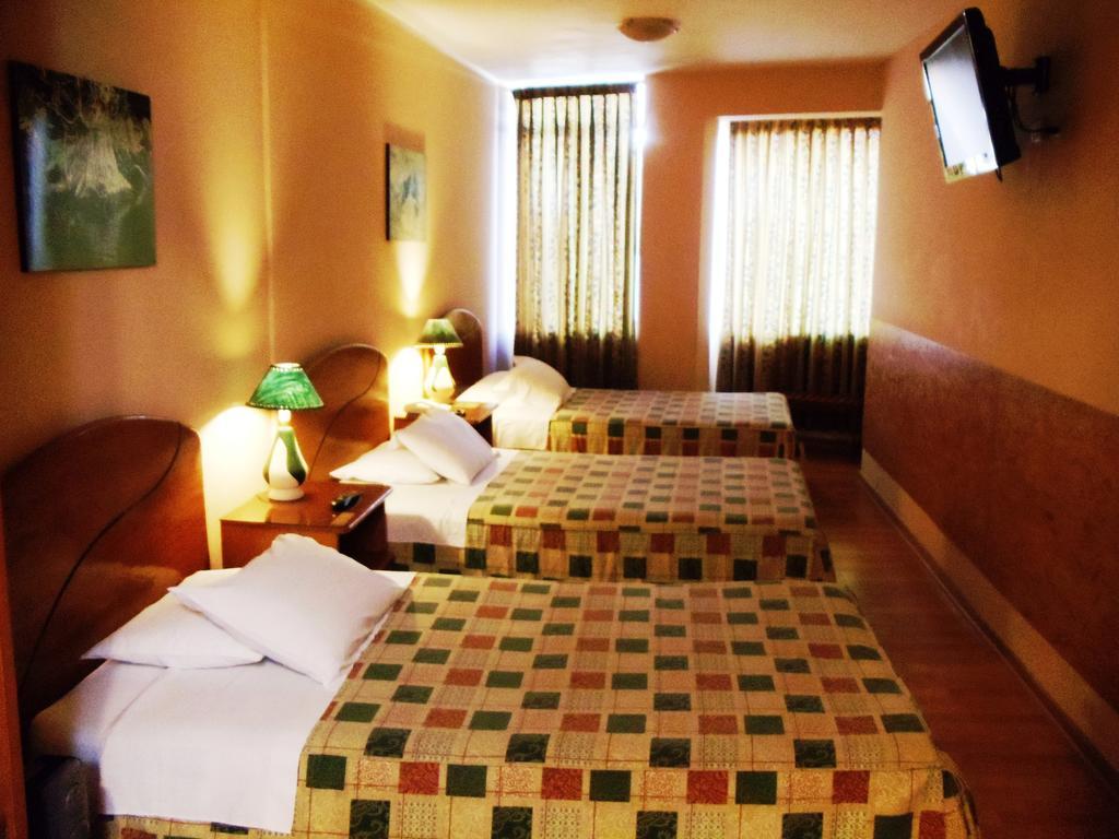 Hotel Prisma Cuzco