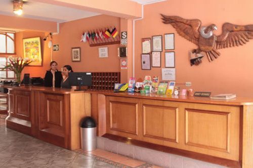 Hotel Prisma Cuzco