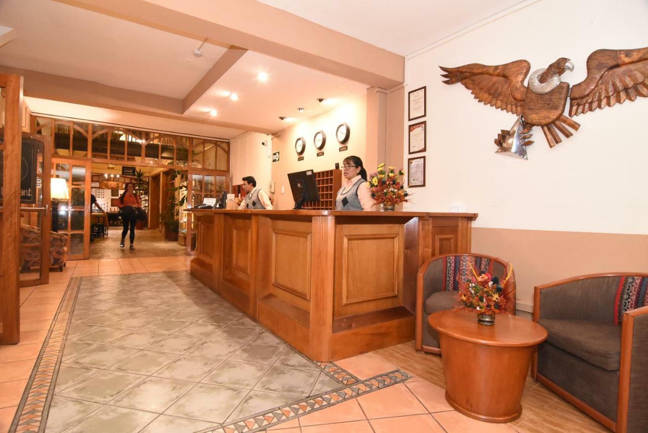 Hotel Prisma Cuzco