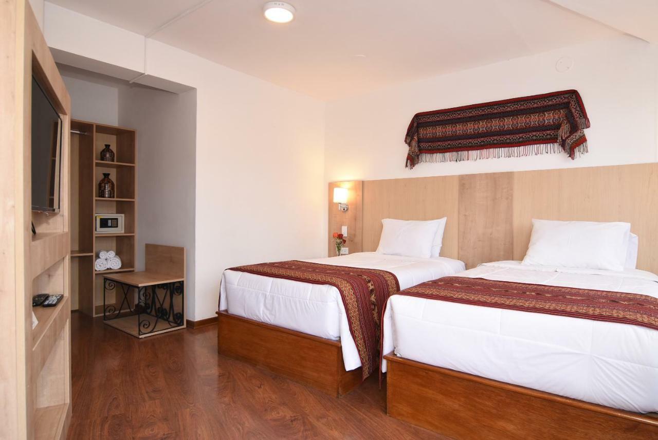 Hotel Prisma Cuzco