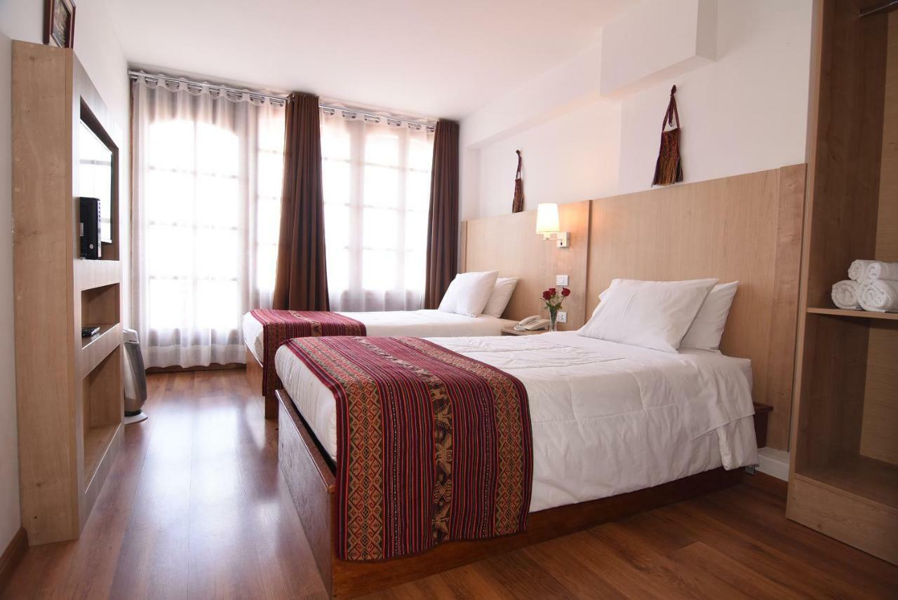 Prisma Hotel Cuzco